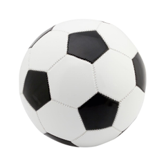 Obrázok ku produktu Delko futbalová lopta, čierna