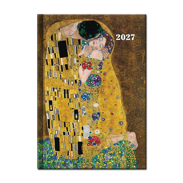 Denní diář 2027 - KLIMT (A5)
