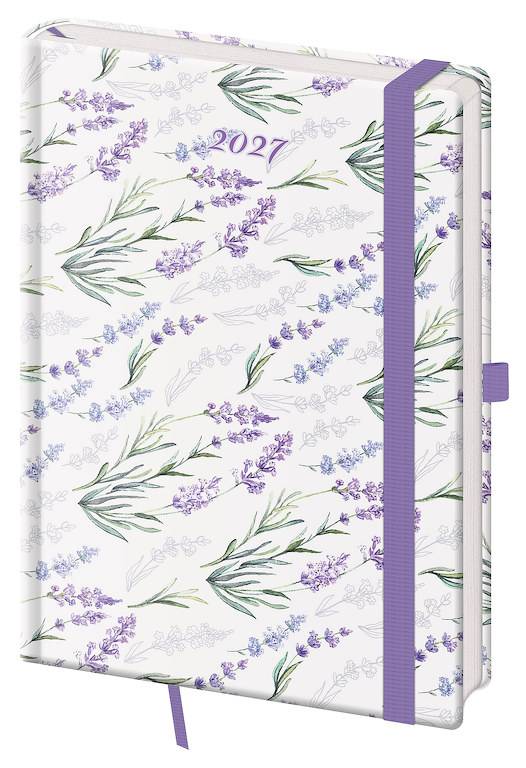fialová Lavender