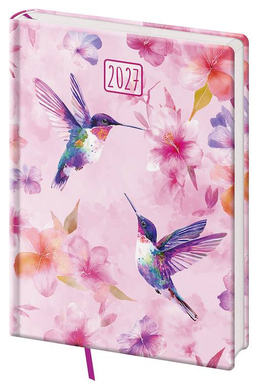 viacfarebná Lyra Colibri
