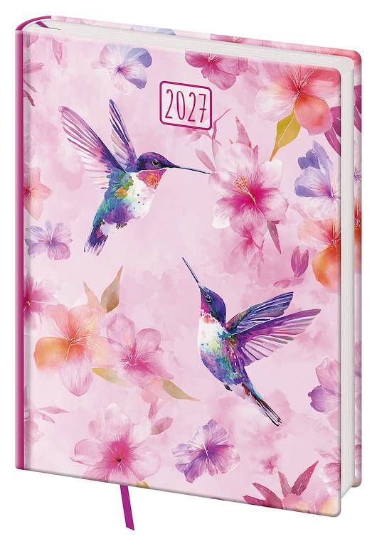 viacfarebná Lyra Colibri