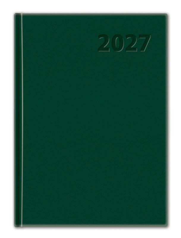 zelená