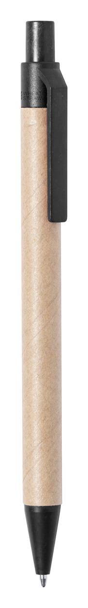 Desek kuličkové pero, černá