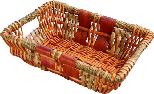 DESIRE darčekový prútený kôš, malý