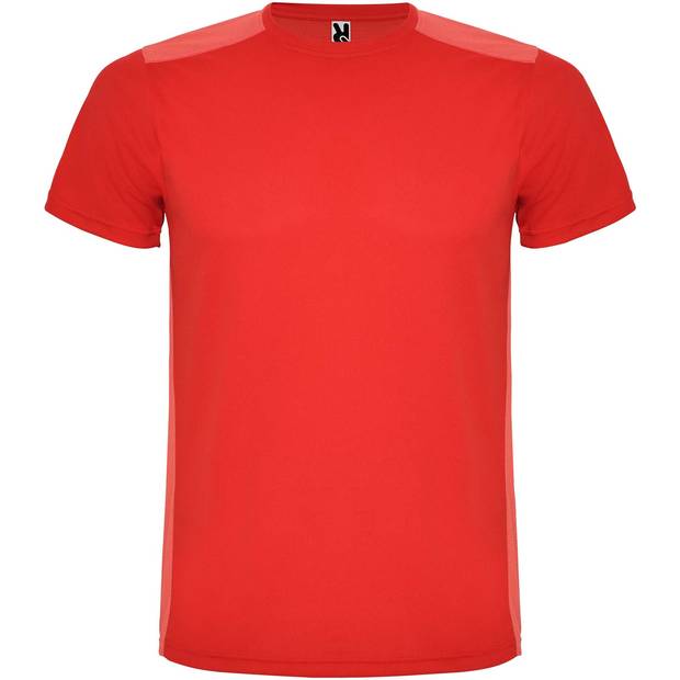 Detroit Detské športové tričko s krátkym rukávom, červená, 16 Detroit Detské športové tričko s krátkym rukávom, červená, 16