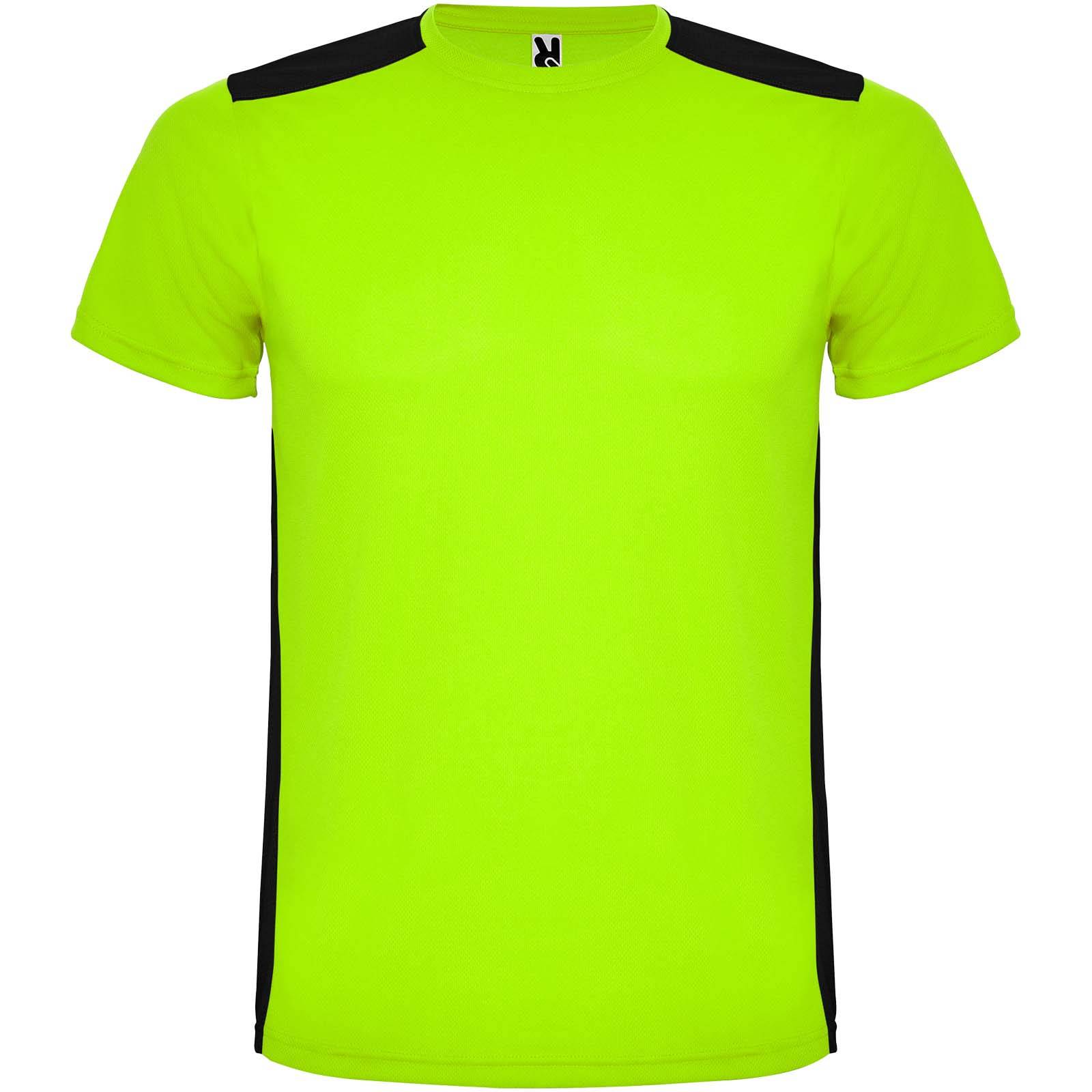 zelená Lime - čierna