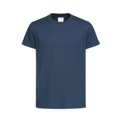 Obrázok ku produktu Detské tričko STEDMAN CLASSIC Navy Blue modrá XS