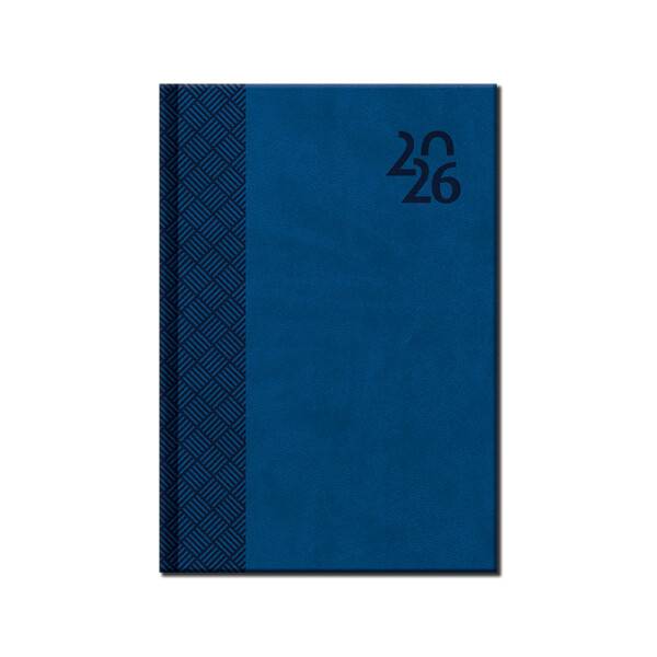 DIÁR Venetia denný A5, modrý  2026