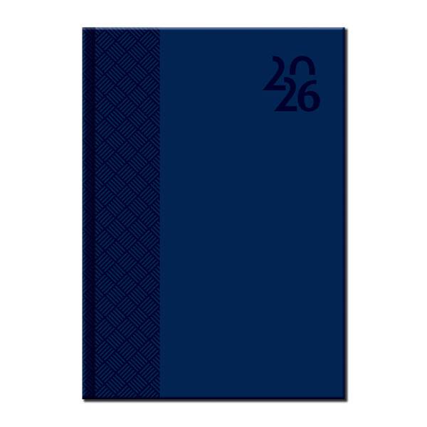 DIÁR Venetia manager B5, modrý 2026