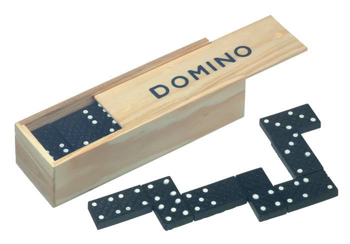 Domino hra, 28ks