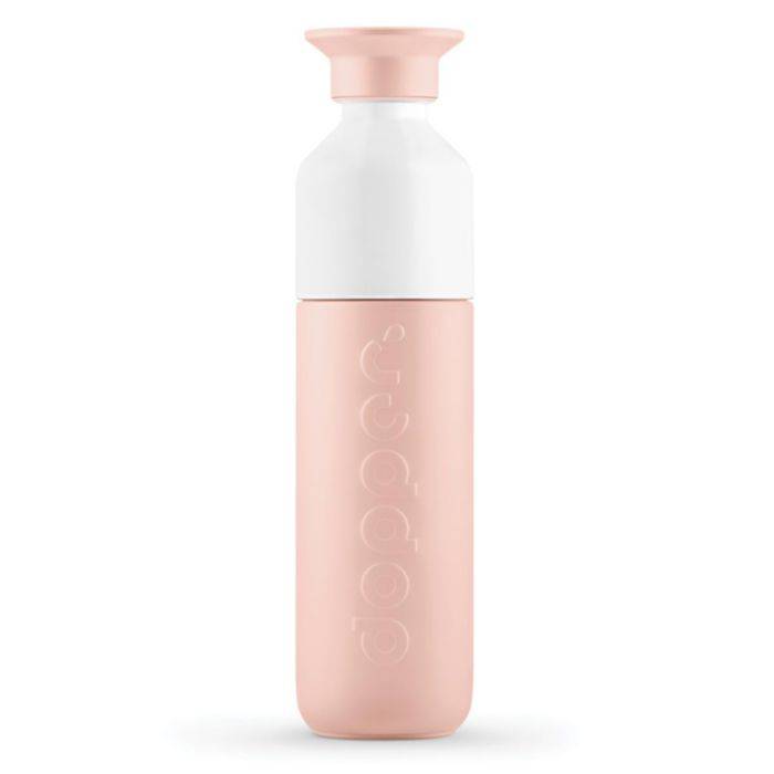 Dopper izolovaný 350 ml, ružová Pebble Peach