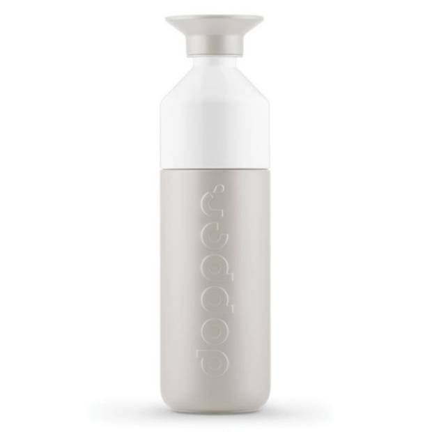 Dopper izolovaný 580 ml, sivá Gentle Dopper izolovaný 580 ml, sivá Gentle