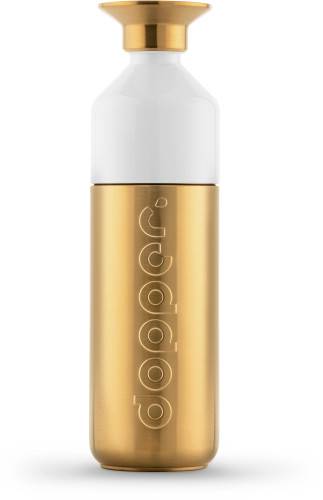 Dopper Steel 800 ml, žlutá gold