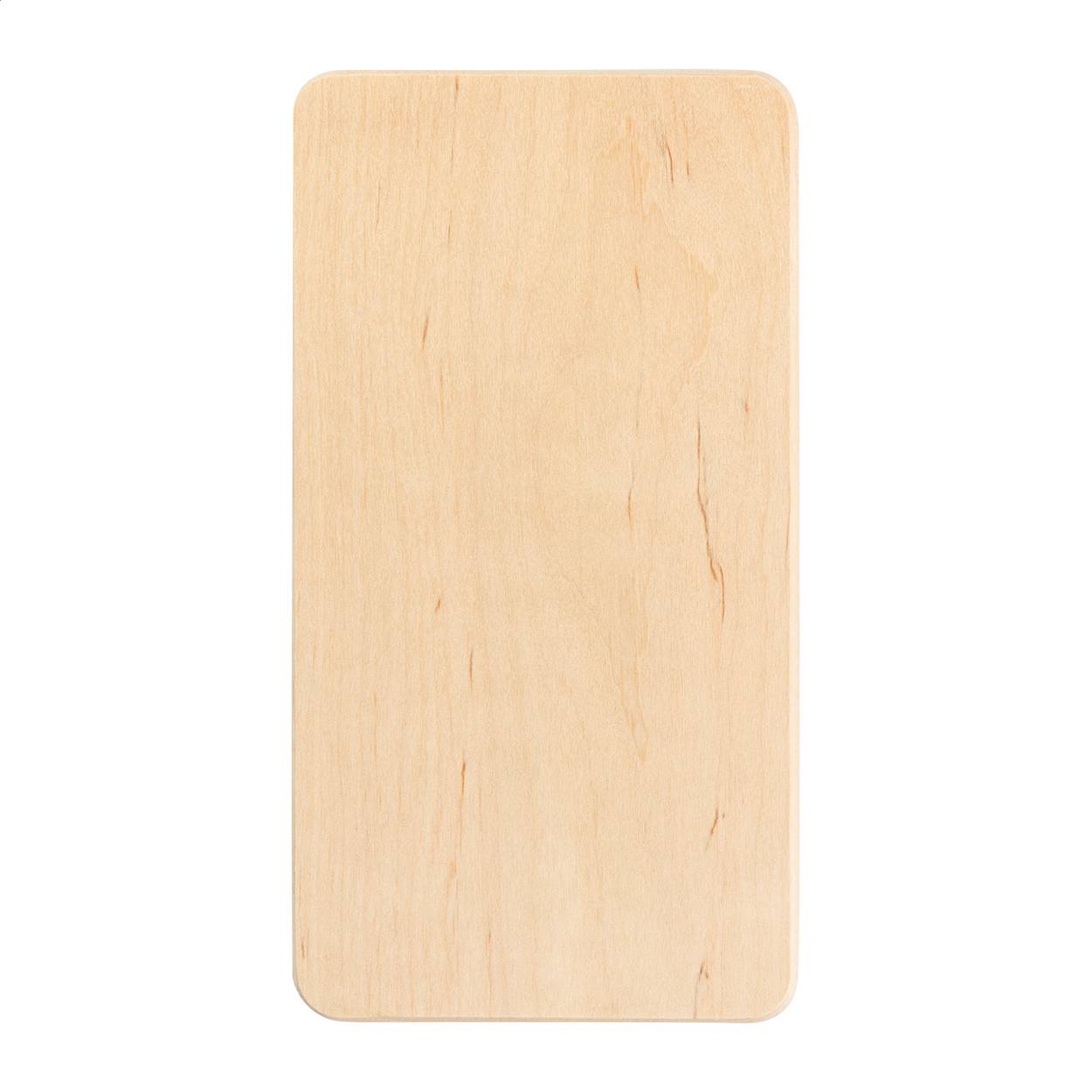 Dravacut doštička na krájanie, hnedá Natural