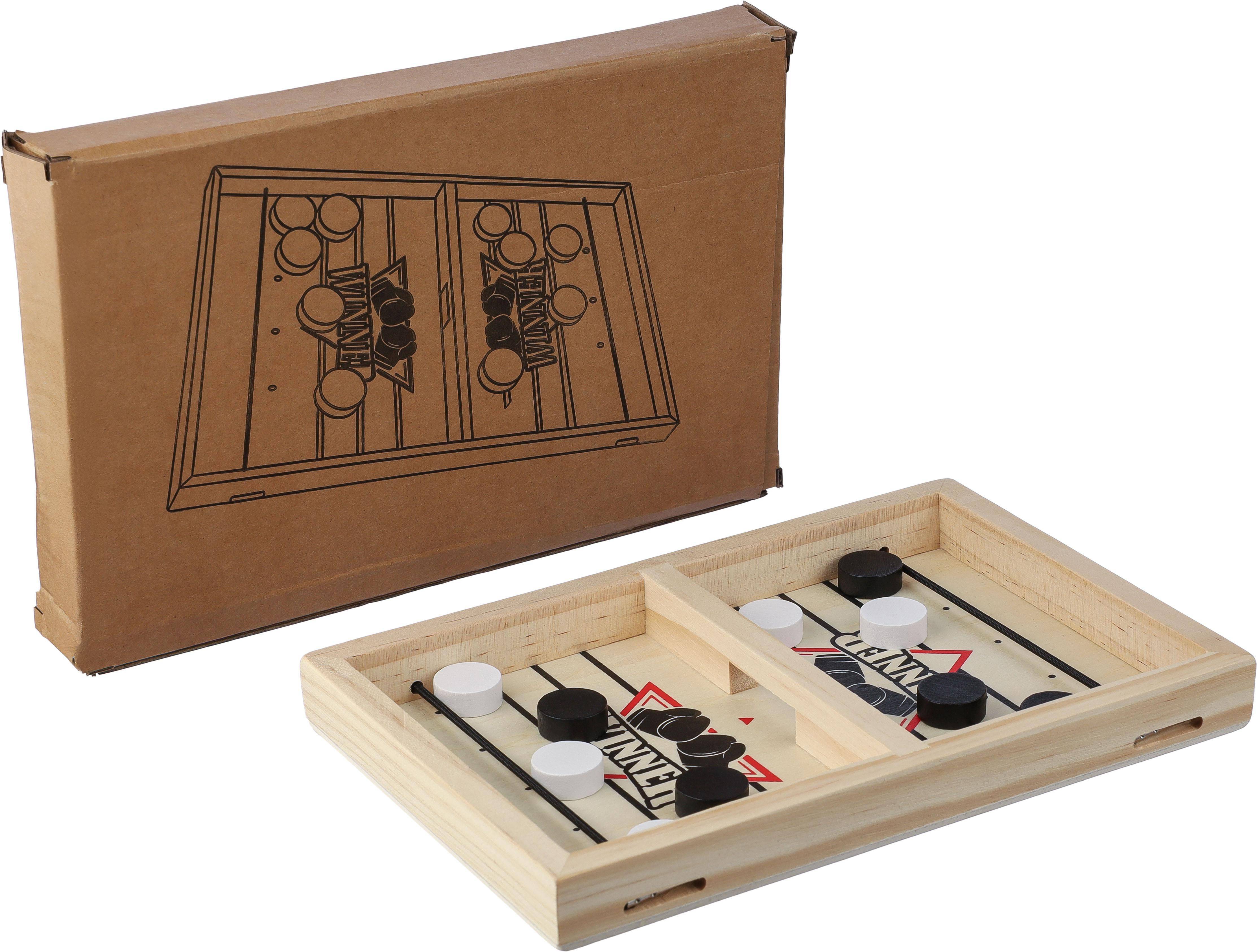 Drevená hra Rio, hnedá