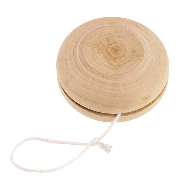 Dřevěné jojo Dřevěné jojo