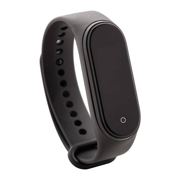 Droy Smart hodinky s teploměrem, černá Droy Smart hodinky s teploměrem, černá