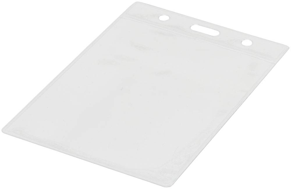 Držák jmenovek Lorenzo, transparentní