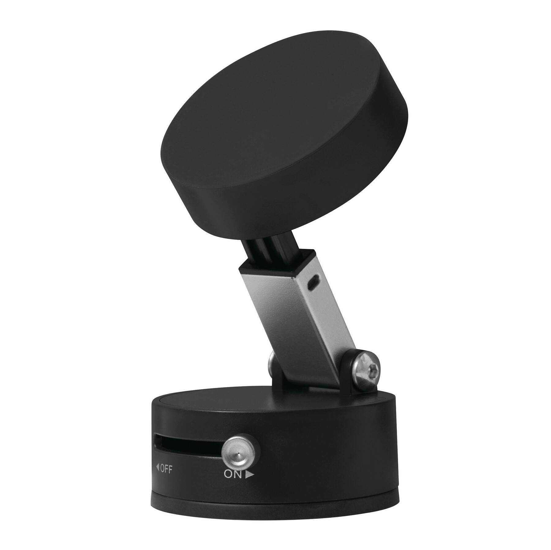 Držiak na smartfón STRONG HOLD, čierna