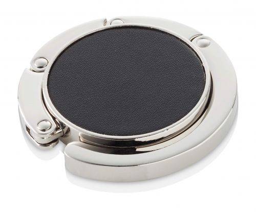 Držiak na tašku, čierna