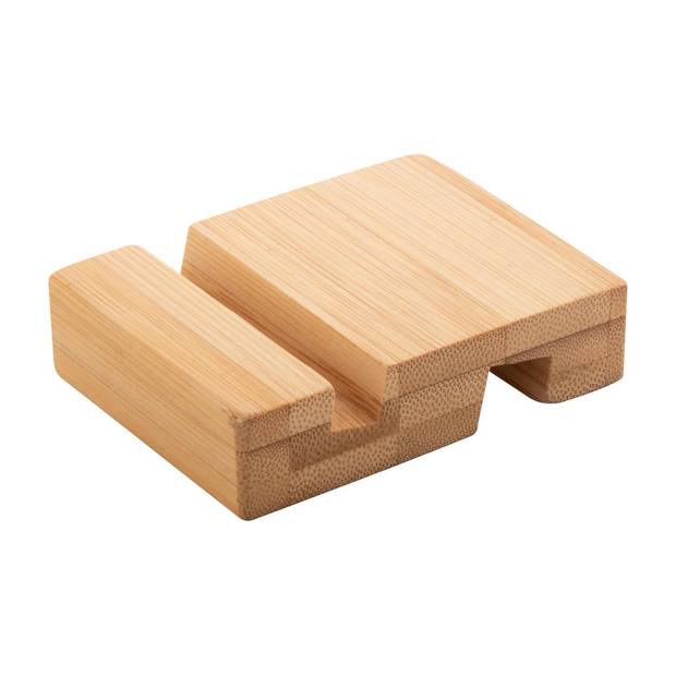 Dubbo stojanček na mobil, hnedá Dubbo stojanček na mobil, hnedá