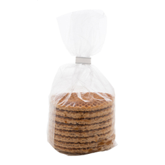 Duffles holandské sirupové vafle, 250 g, hnedá Duffles holandské sirupové vafle, 250 g, hnedá