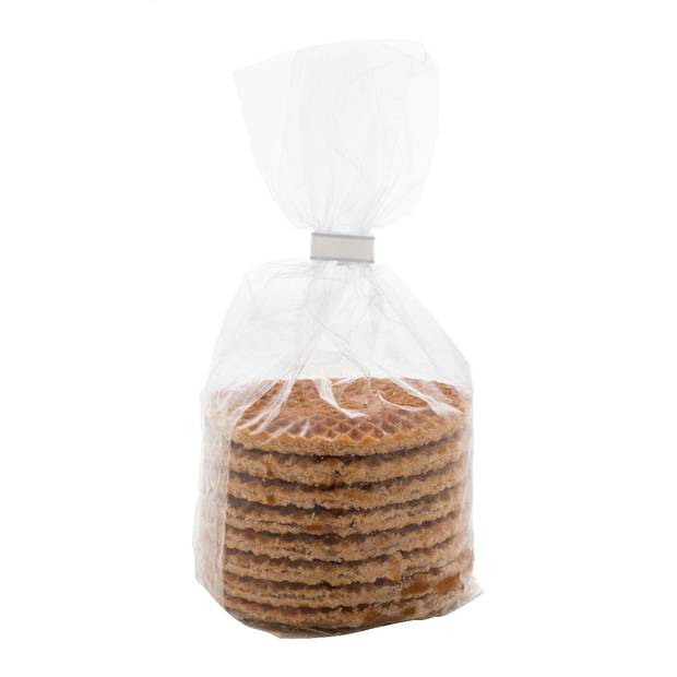 Duffles holandské sirupové vafle, 250 g, hnedá Duffles holandské sirupové vafle, 250 g, hnedá