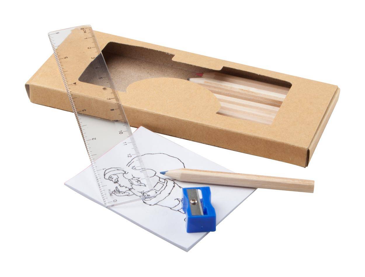 Dumbo sada na kreslení, vícebarevná