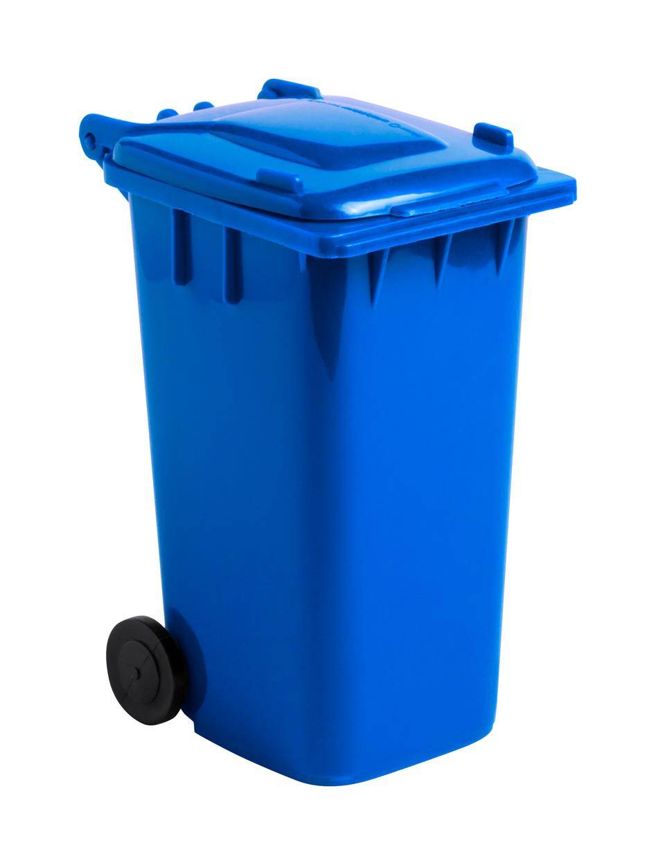 modrá