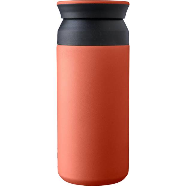Dvojstenný hrnček na pitie z nehrdzavejúcej ocele (350 ml) Gwen, červená Burgundy Dvojstenný hrnček na pitie z nehrdzavejúcej ocele (350 ml) Gwen, červená Burgundy