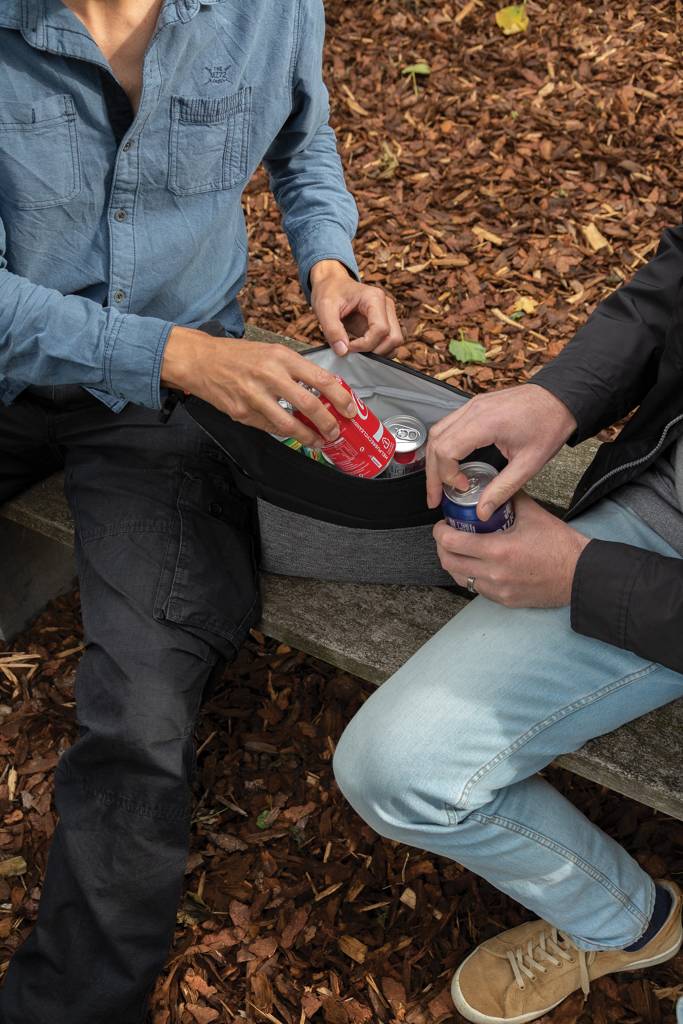 Dvojtónová chladiaca taška