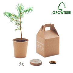 Obrázok ku produktu Ekologicky kvetináč so semienkami GROWTREE™