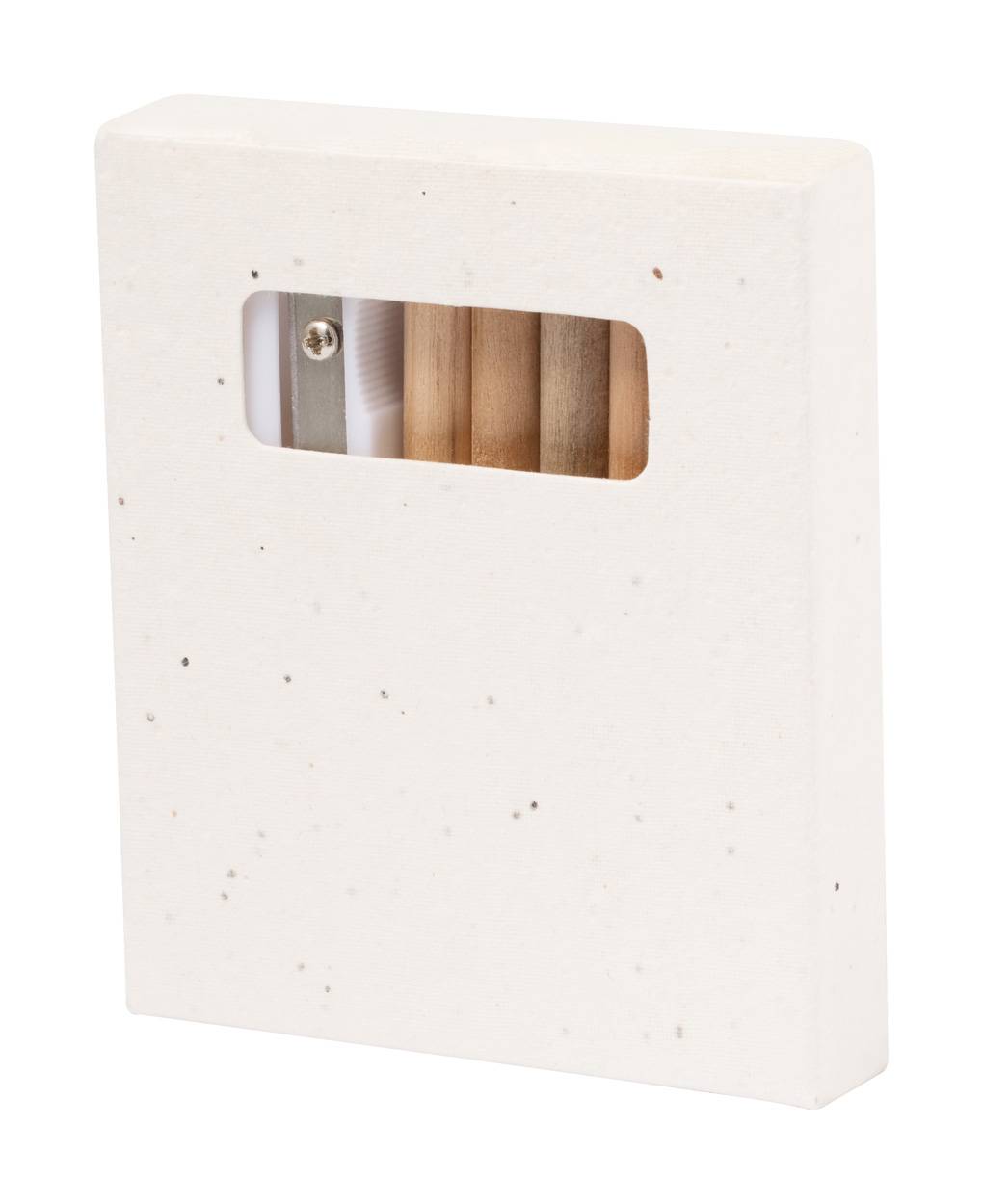 Elaris sada na vyfarbenie semenného papiera, hnedá natural