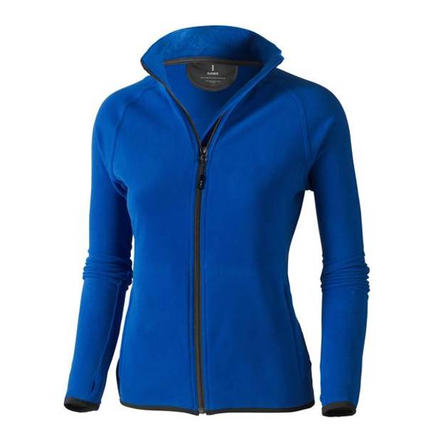 Elevate BROSSARD MICRO FLEECE LADIES JACKET modrá S Elevate BROSSARD MICRO FLEECE LADIES JACKET modrá S