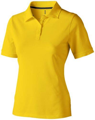 ELEVATE CALGARY LADIES POLO žltá XL