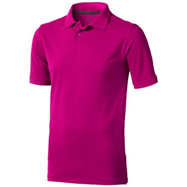 Elevate CALGARY POLO růžová XS Elevate CALGARY POLO růžová XS