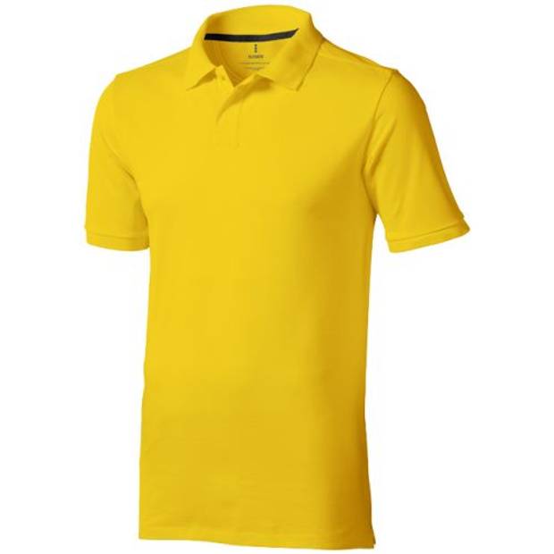 ELEVATE CALGARY POLO žltá XL ELEVATE CALGARY POLO žltá XL