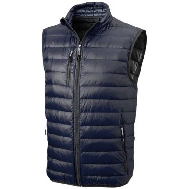 Elevate FAIRVIEW LIGHT DOWN bodywarmer nám.modrá S Elevate FAIRVIEW LIGHT DOWN bodywarmer nám.modrá S