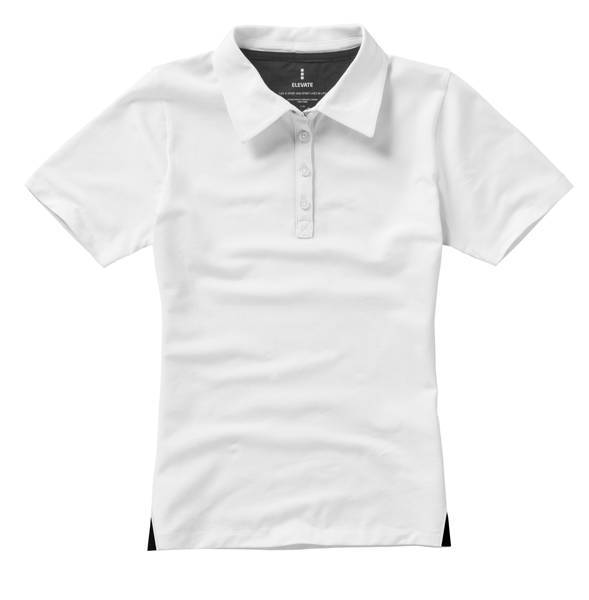 Elevate MARKHAM LADIES POLO bílá S