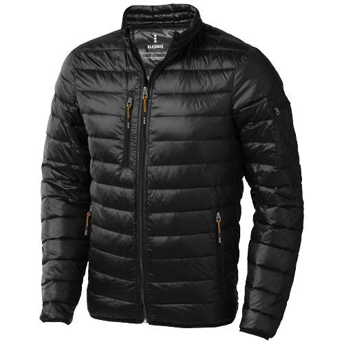 ELEVATE SCOTIA LIGHT DOWN JACKET čierna L