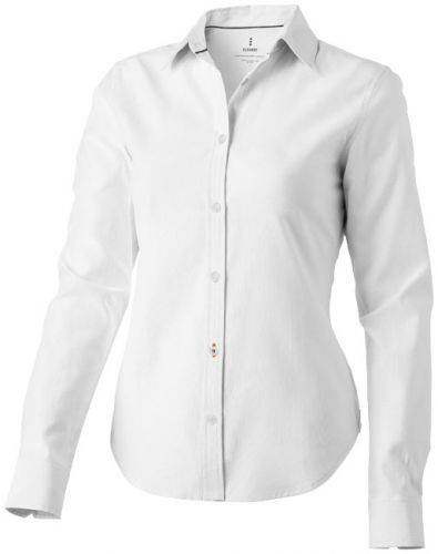 Elevate VAILLANT LADIES LONG SLEEVES SHIRT bílá XXL