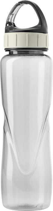 Epena fľaša s úchytom na zavesenie na viečku, 700 ml, transparentná