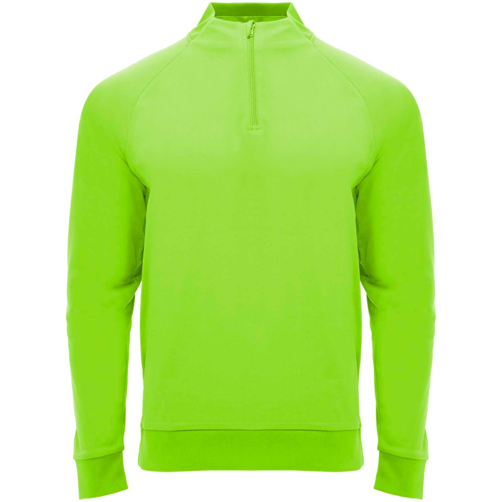 zelená Fluor