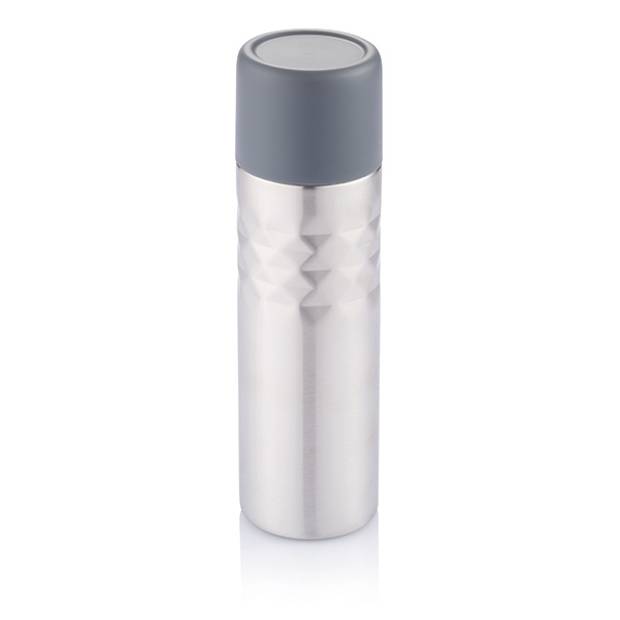 ESTERKA dvojplášťová termoska, strieborná ESTERKA dvojplášťová termoska, strieborná