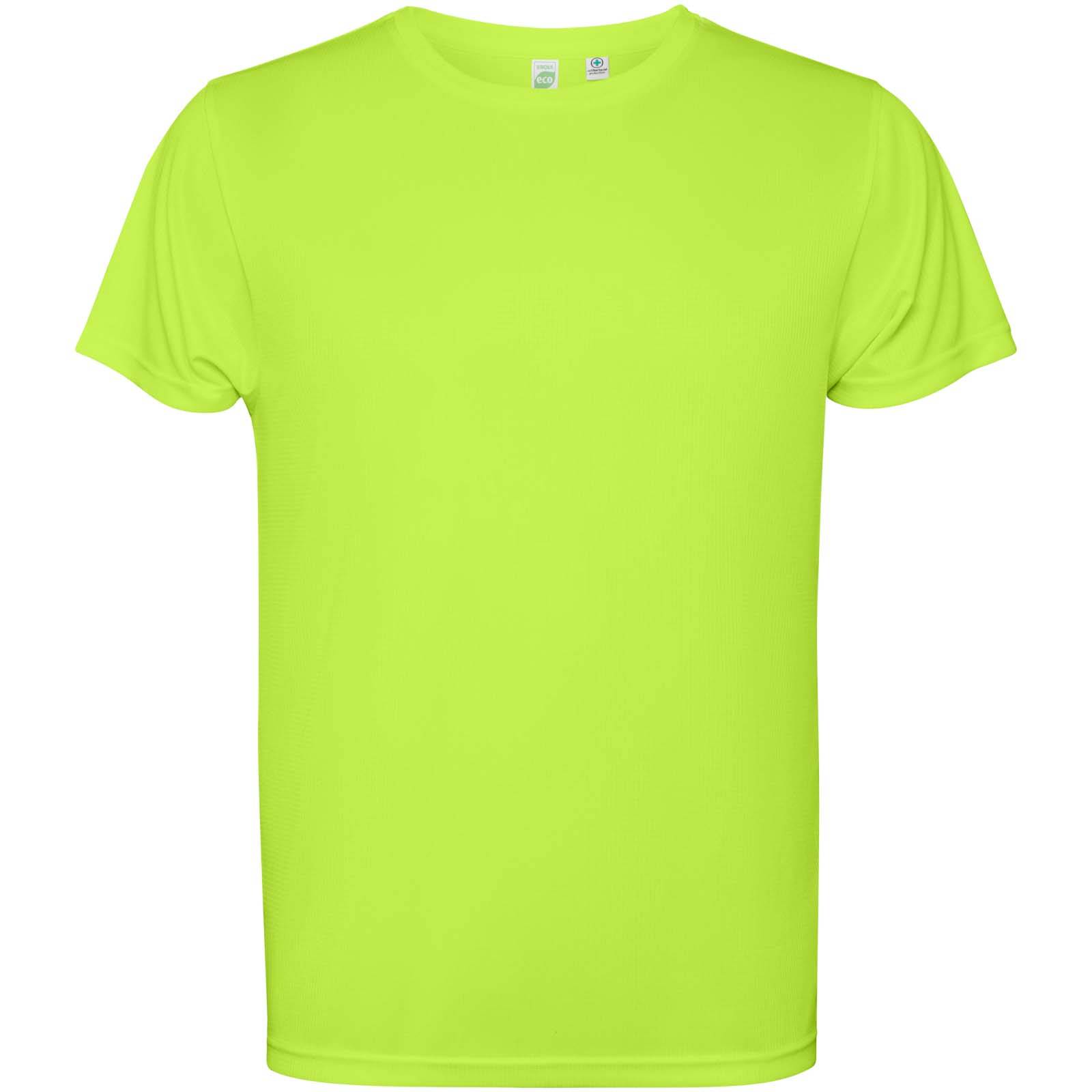 zelená Fluor