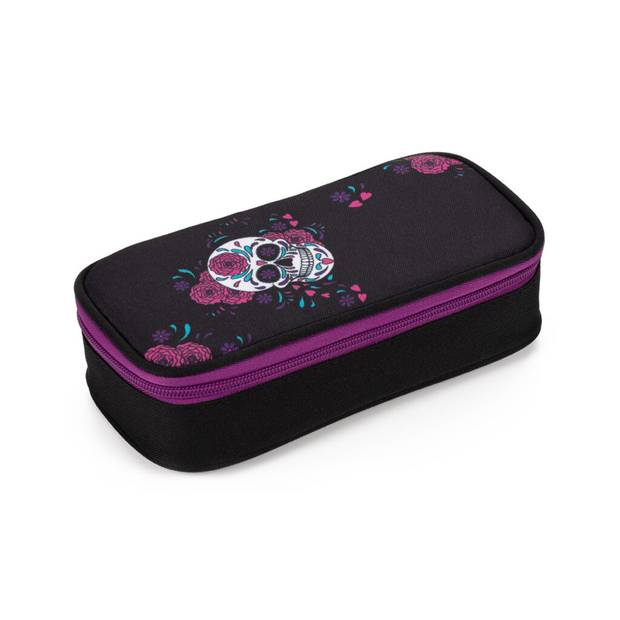 Etue s chlopňou Skull, viacfarebná Etue s chlopňou Skull, viacfarebná