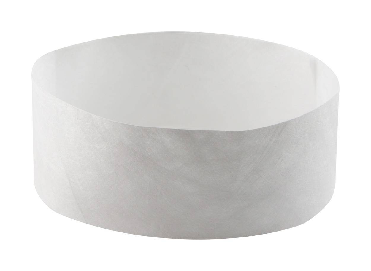 Events náramok, biela