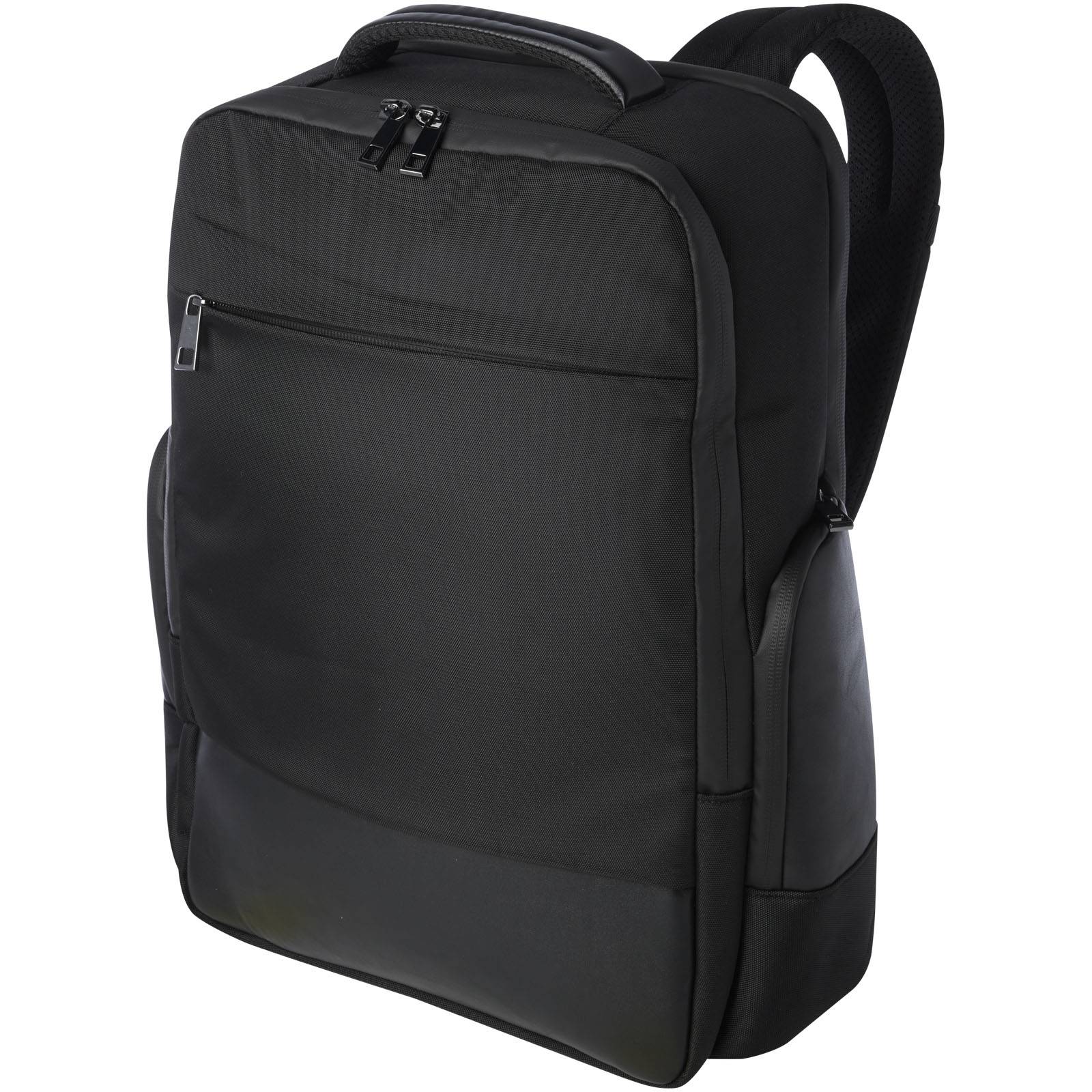 Expedition Pre GRS recyklovaný batoh na notebook, 15,6 palcov, 25 l, čierna