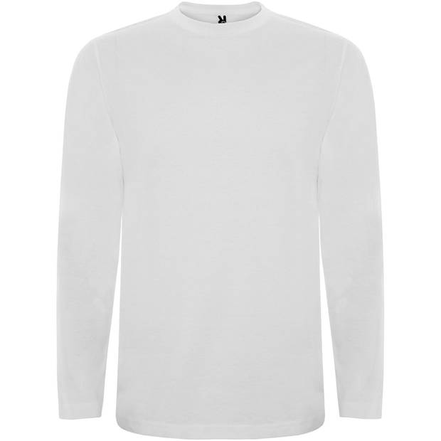Extreme pánske tričko s dlhým rukávom, biela, S Extreme pánske tričko s dlhým rukávom, biela, S