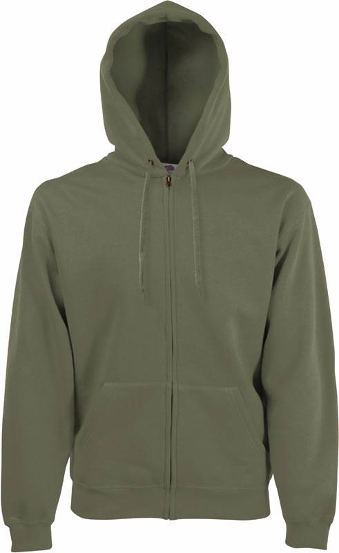 zelená Classic Olive